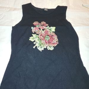 KAREN KANE Women vest size medium